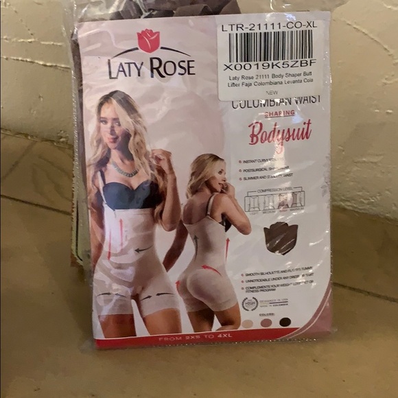 Colombian faja - new small SIZE XL - Picture 2 of 5